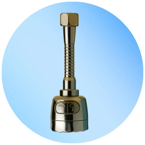 Water Saving Tap Extender