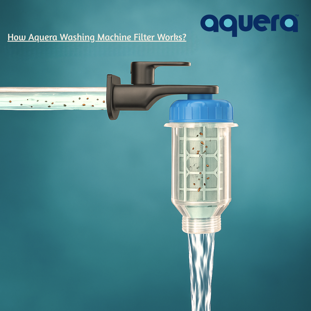 Aquera Washing Machine Filter – Shield Your Appliance, Preserve Your Clothes