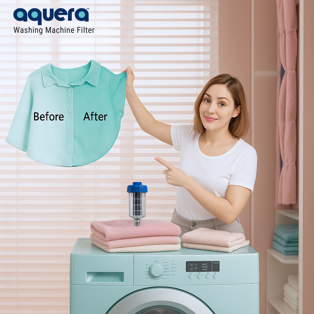 Aquera Washing Machine Filter – Shield Your Appliance, Preserve Your Clothes