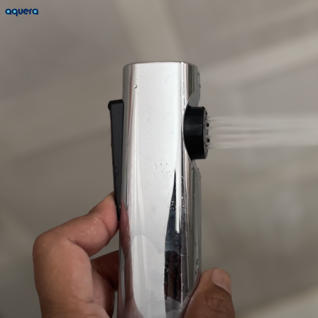 Aquera Health Faucet (Jet Spray) – Durable, Hygienic, and Functional