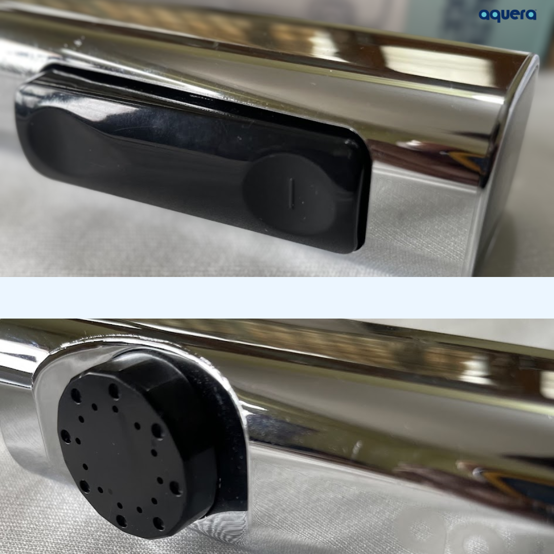 Aquera Health Faucet (Jet Spray) – Durable, Hygienic, and Functional