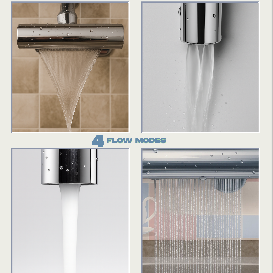 Aquera Multi-Functional Tap Extender – Flexibility Meets Efficiency at Your Sink
