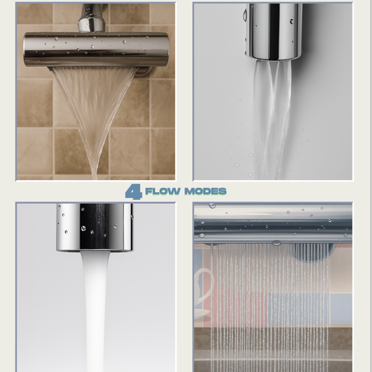 Aquera Multi-Functional Tap Extender – Flexibility Meets Efficiency at Your Sink