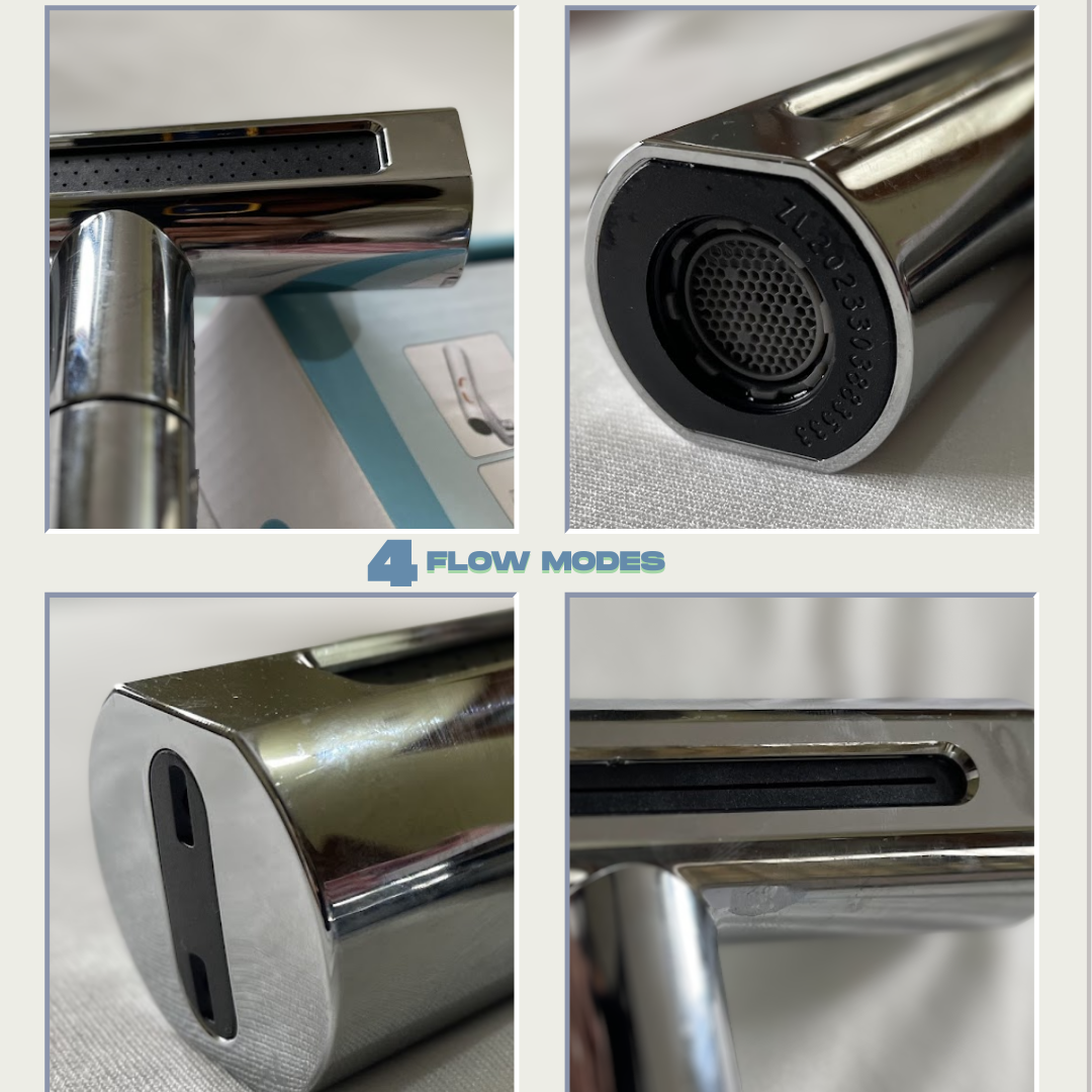 Aquera Multi-Functional Tap Extender – Flexibility Meets Efficiency at Your Sink