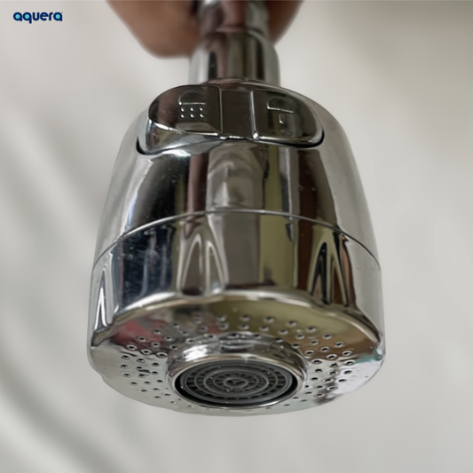 Aquera Tap Extender – Flexible Reach, Enhanced Control, and Efficient Water Use