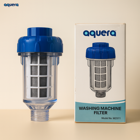Aquera Washing Machine Filter – Shield Your Appliance, Preserve Your Clothes