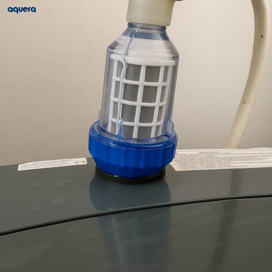 Aquera Washing Machine Filter – Shield Your Appliance, Preserve Your Clothes