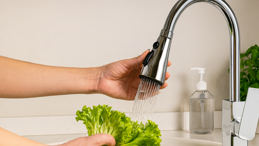Why Every Kitchen Needs a Wide Tap Extender for Better Cleaning and Water Savings