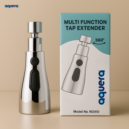 Aquera Tap Extender Mini for Kitchen Sink – Compact, Flexible, and Built for Daily Efficiency