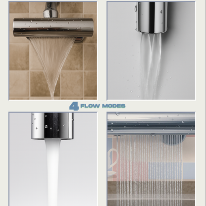 Aquera Multi-Functional Tap Extender – Flexibility Meets Efficiency at Your Sink