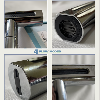 Aquera Multi-Functional Tap Extender – Flexibility Meets Efficiency at Your Sink