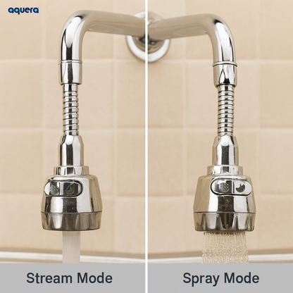Aquera Tap Extender – Flexible Reach, Enhanced Control, and Efficient Water Use